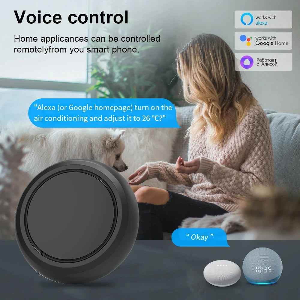 Smart IR Remote Controller - BINZAAR