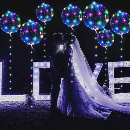 LED Light Up Balloons - BINZAAR