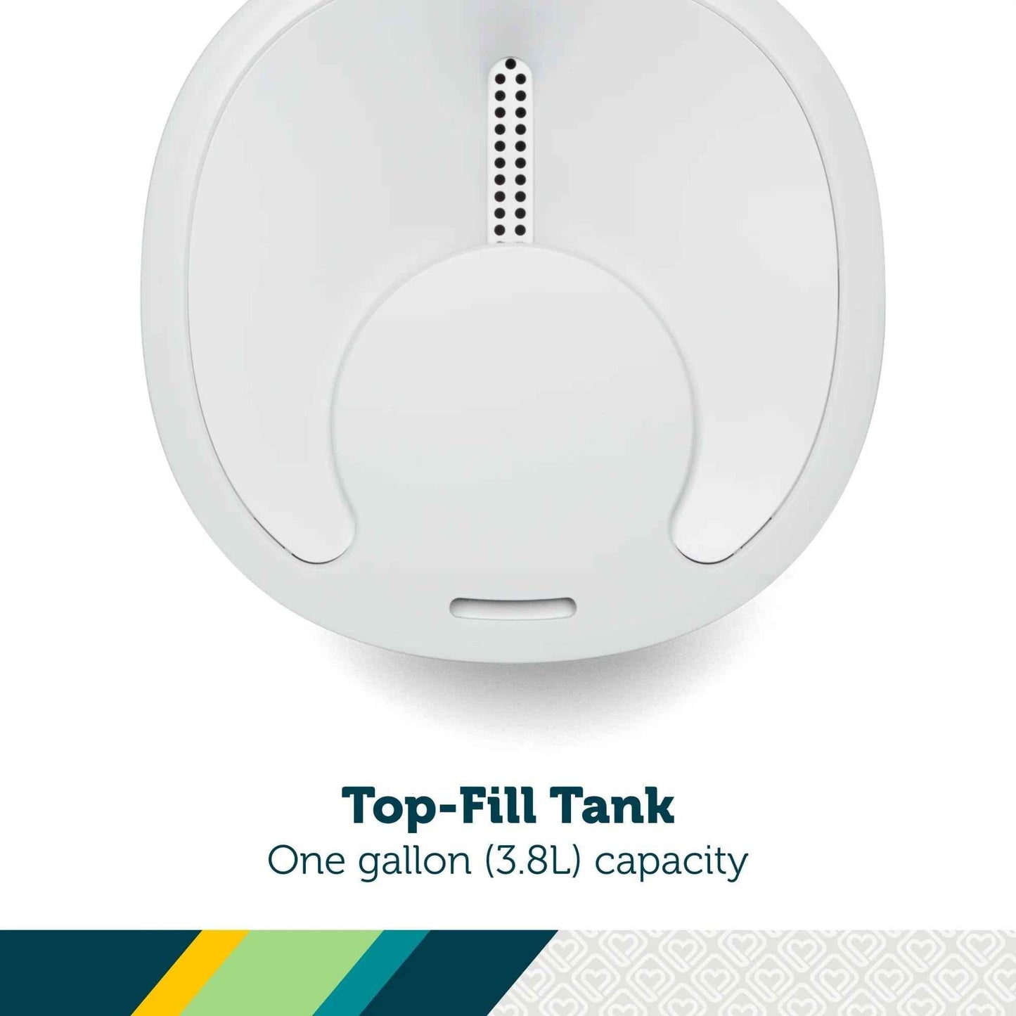 Smart Room Humidifier for Baby's Comfort and Health - BINZAAR