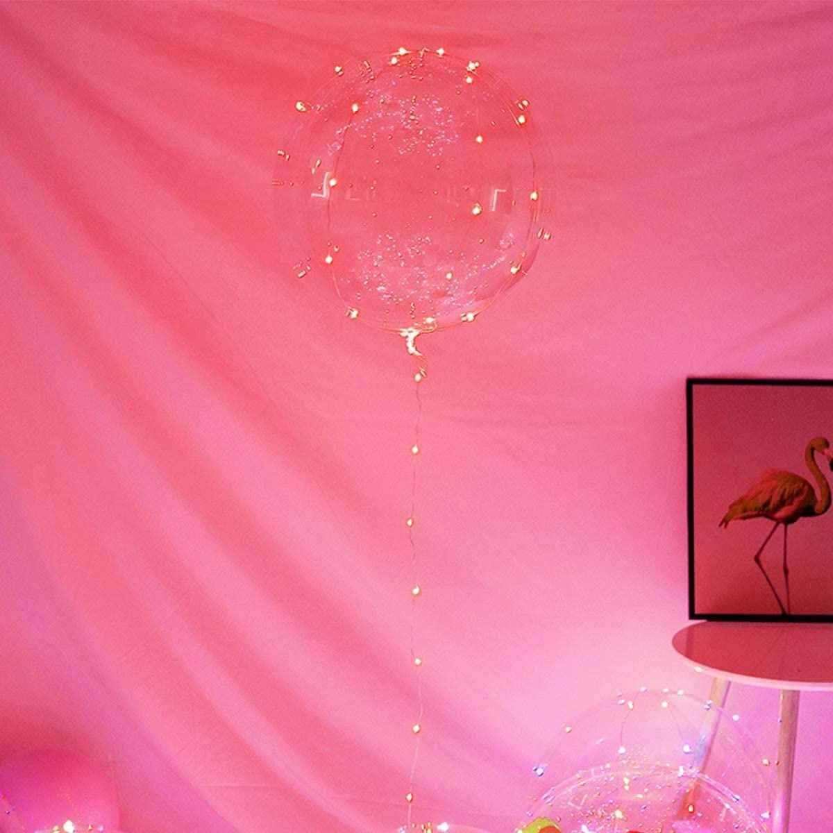 LED Light Up Balloons - BINZAAR