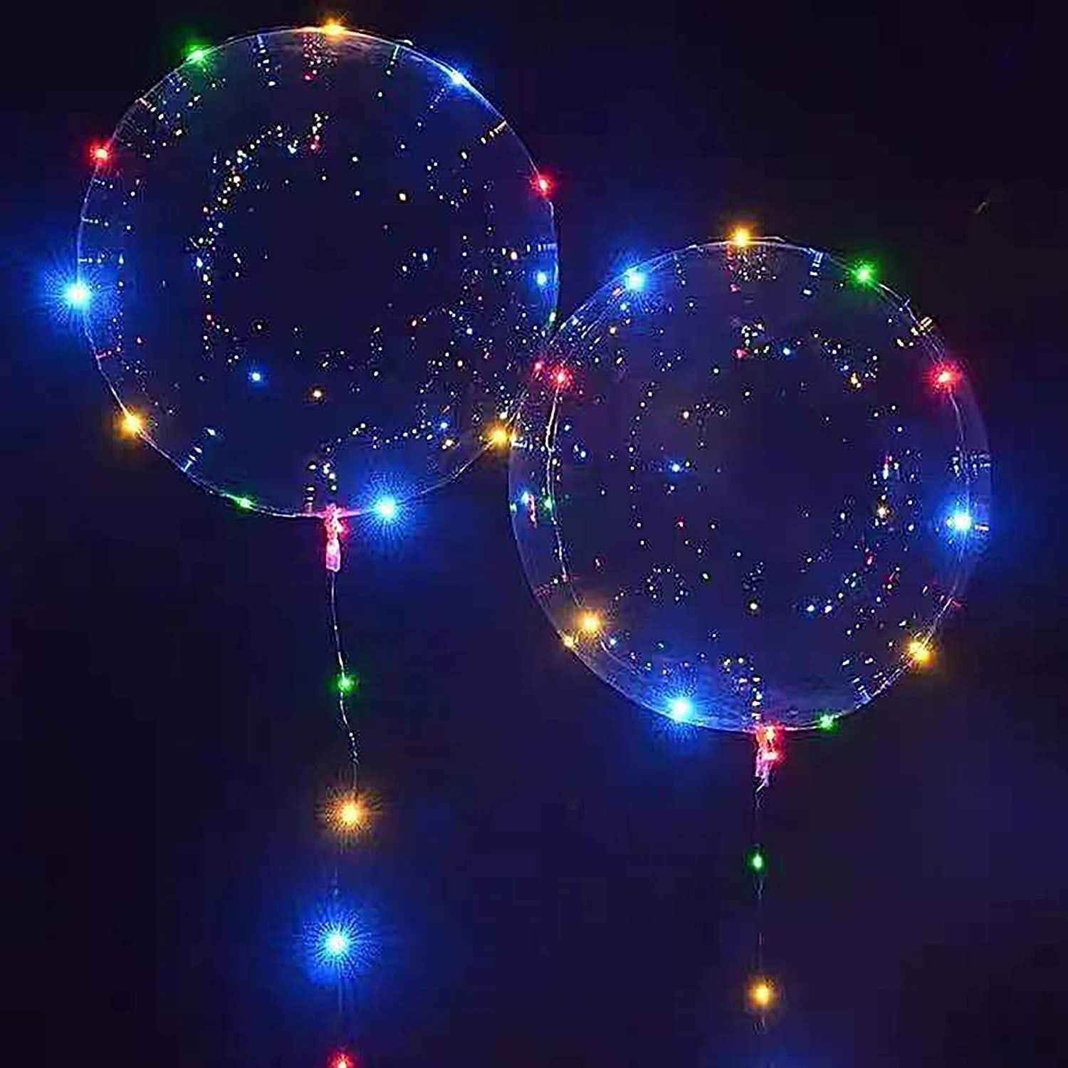 LED Light Up Balloons - BINZAAR
