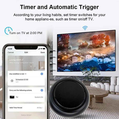 Smart IR Remote Controller - BINZAAR