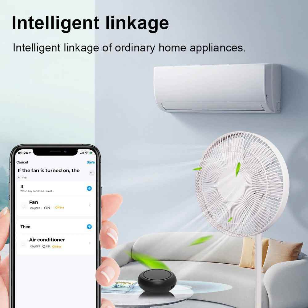 Smart IR Remote Controller - BINZAAR
