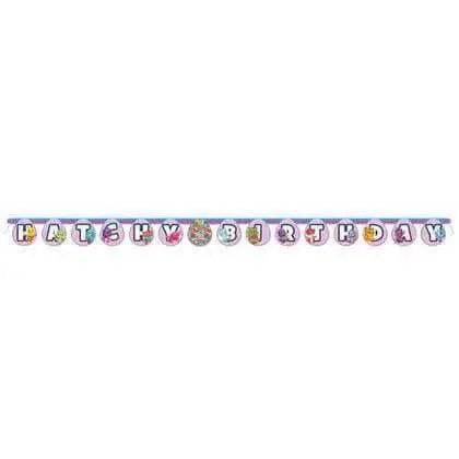 Hatchimals - Party Banner (1ct) - BINZAAR
