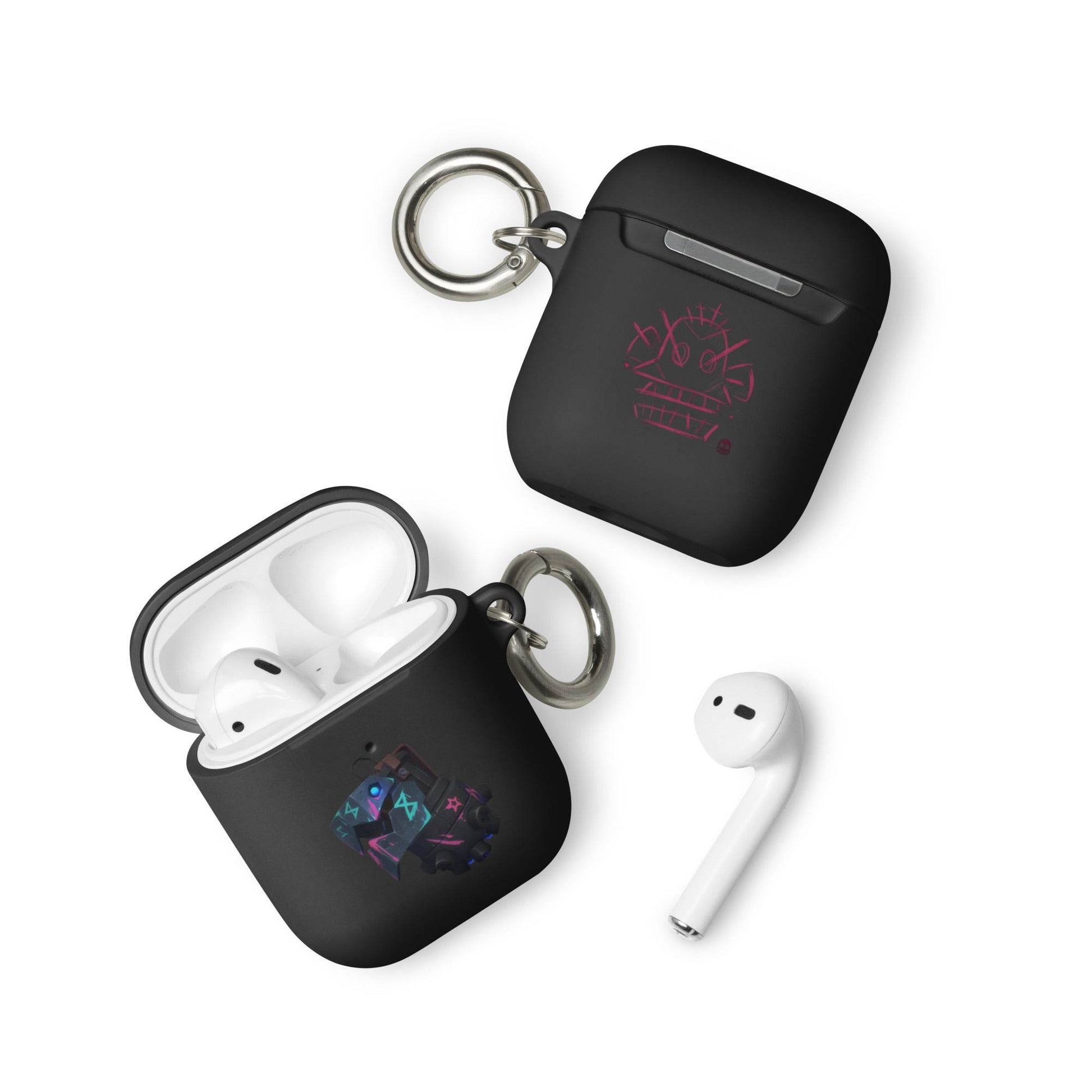 Jinx Bomb AirPods Case - BINZAAR