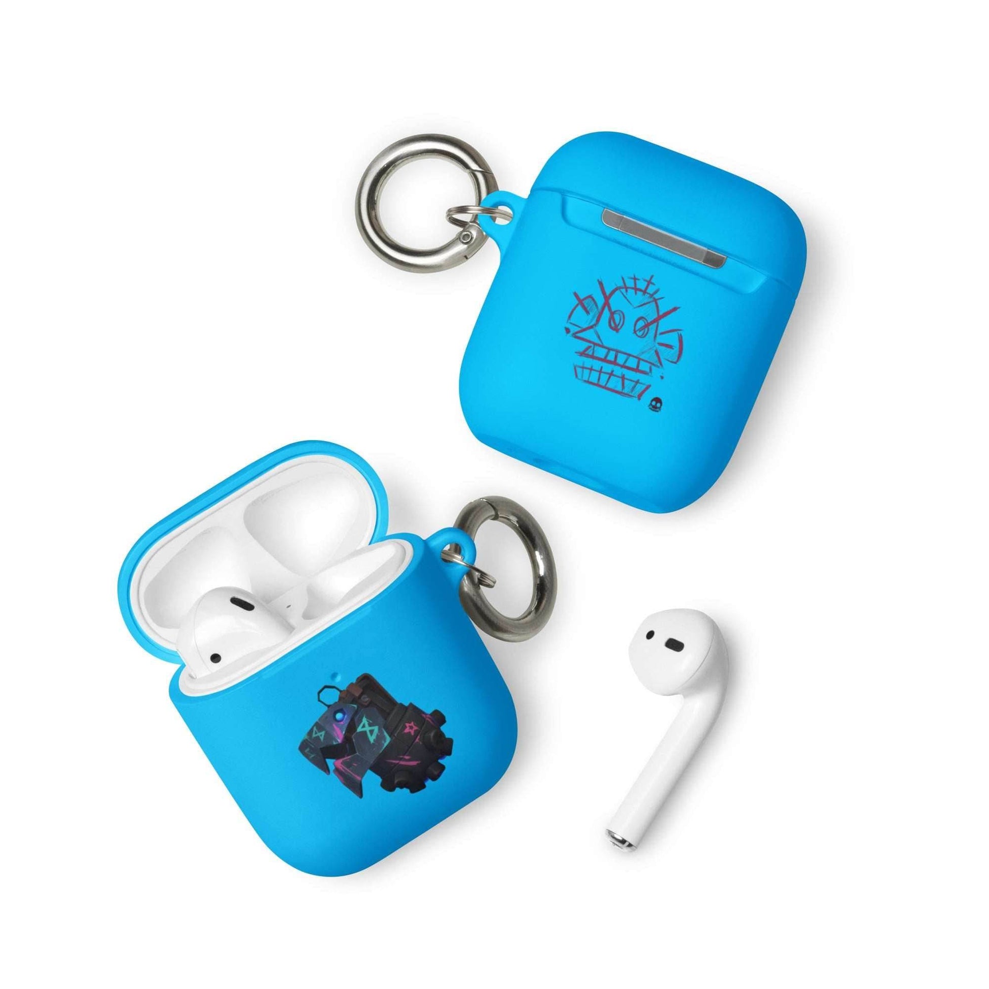 Jinx Bomb AirPods Case - BINZAAR