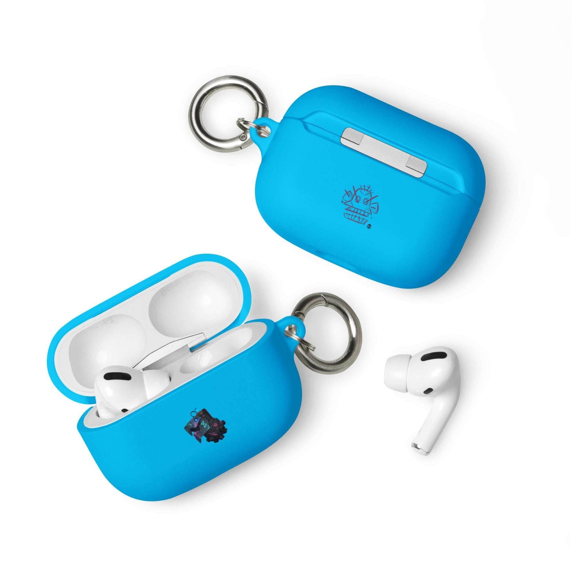 Jinx Bomb AirPods Case - BINZAAR