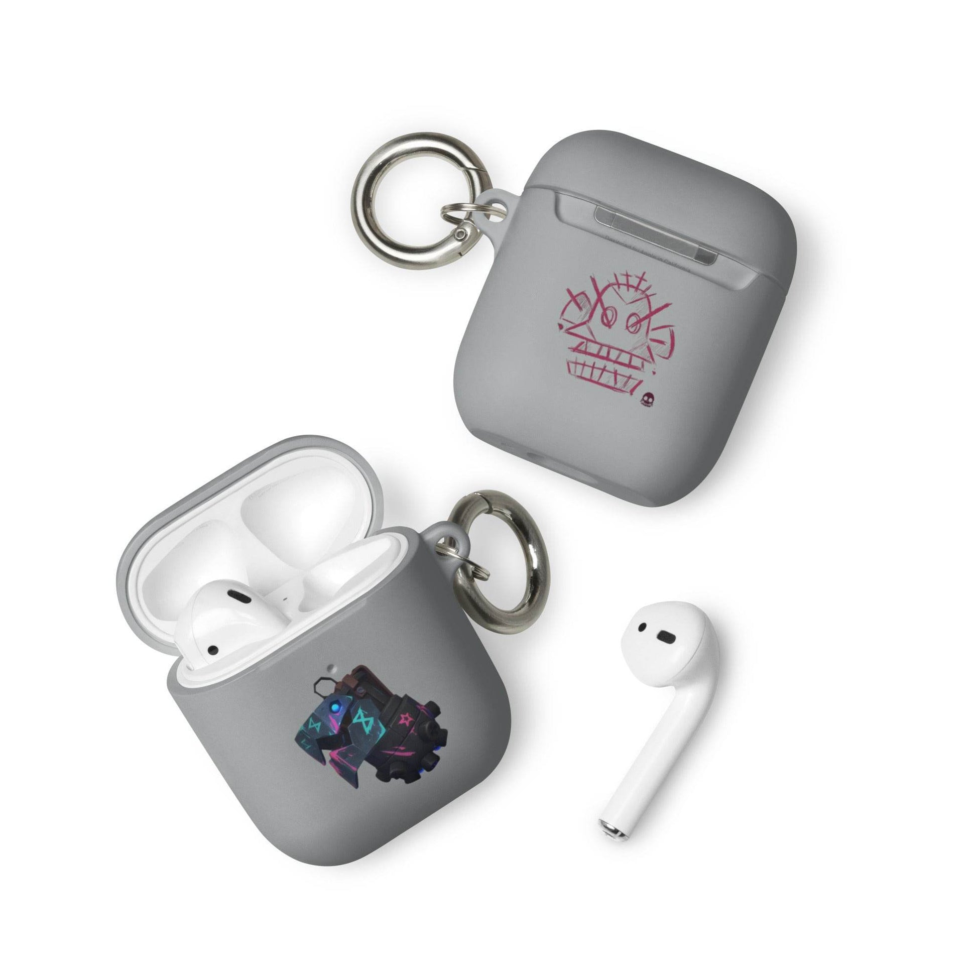 Jinx Bomb AirPods Case - BINZAAR