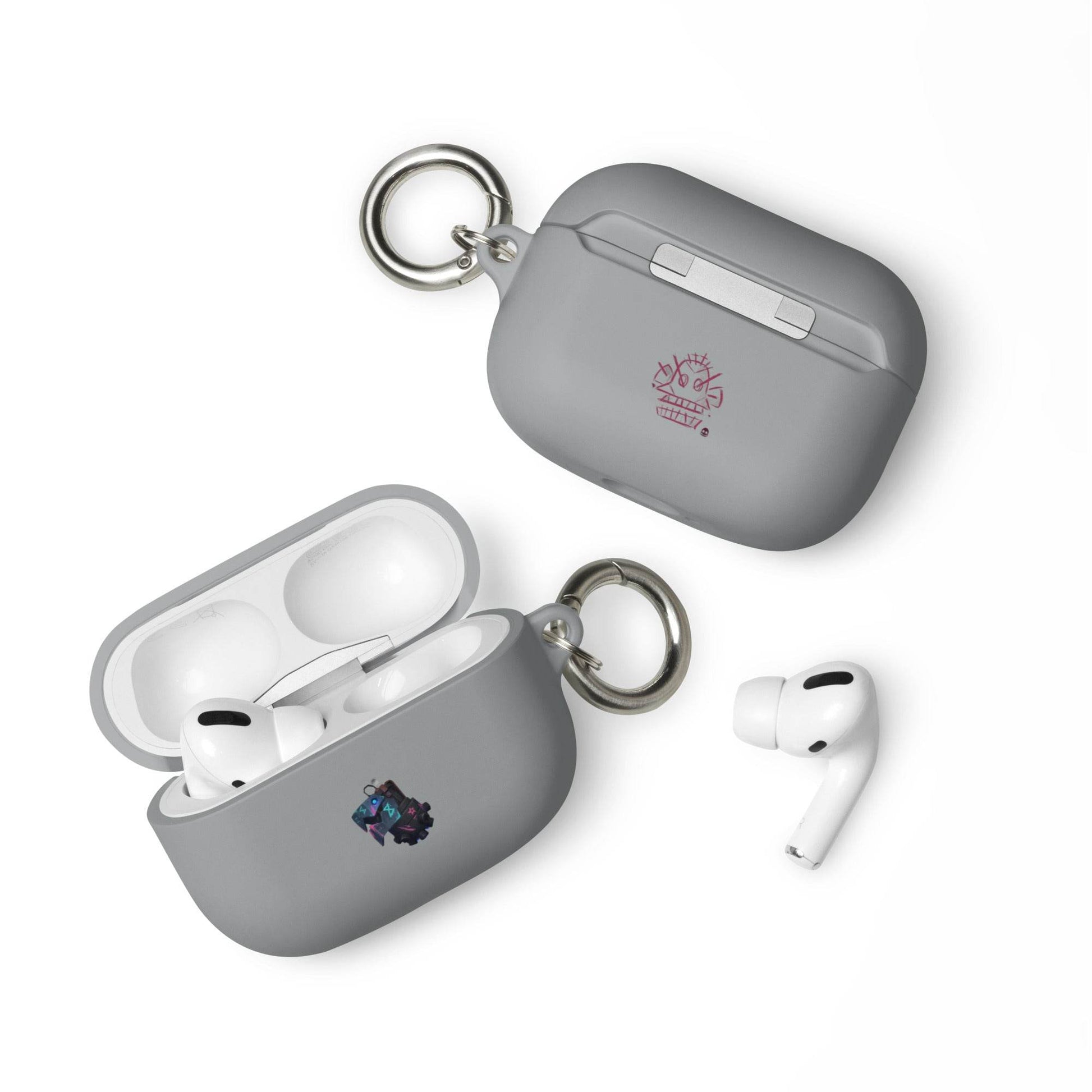 Jinx Bomb AirPods Case - BINZAAR