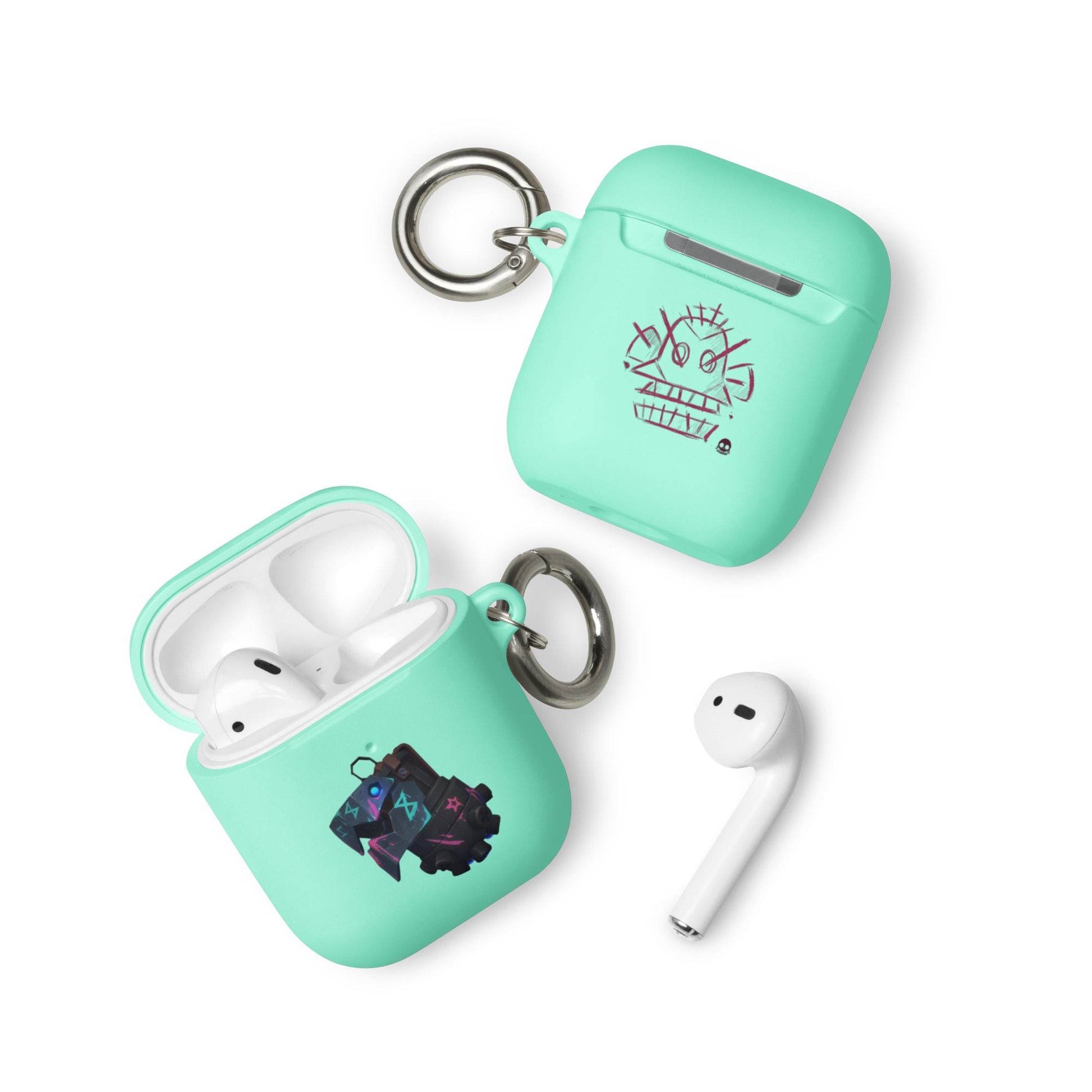 Jinx Bomb AirPods Case - BINZAAR