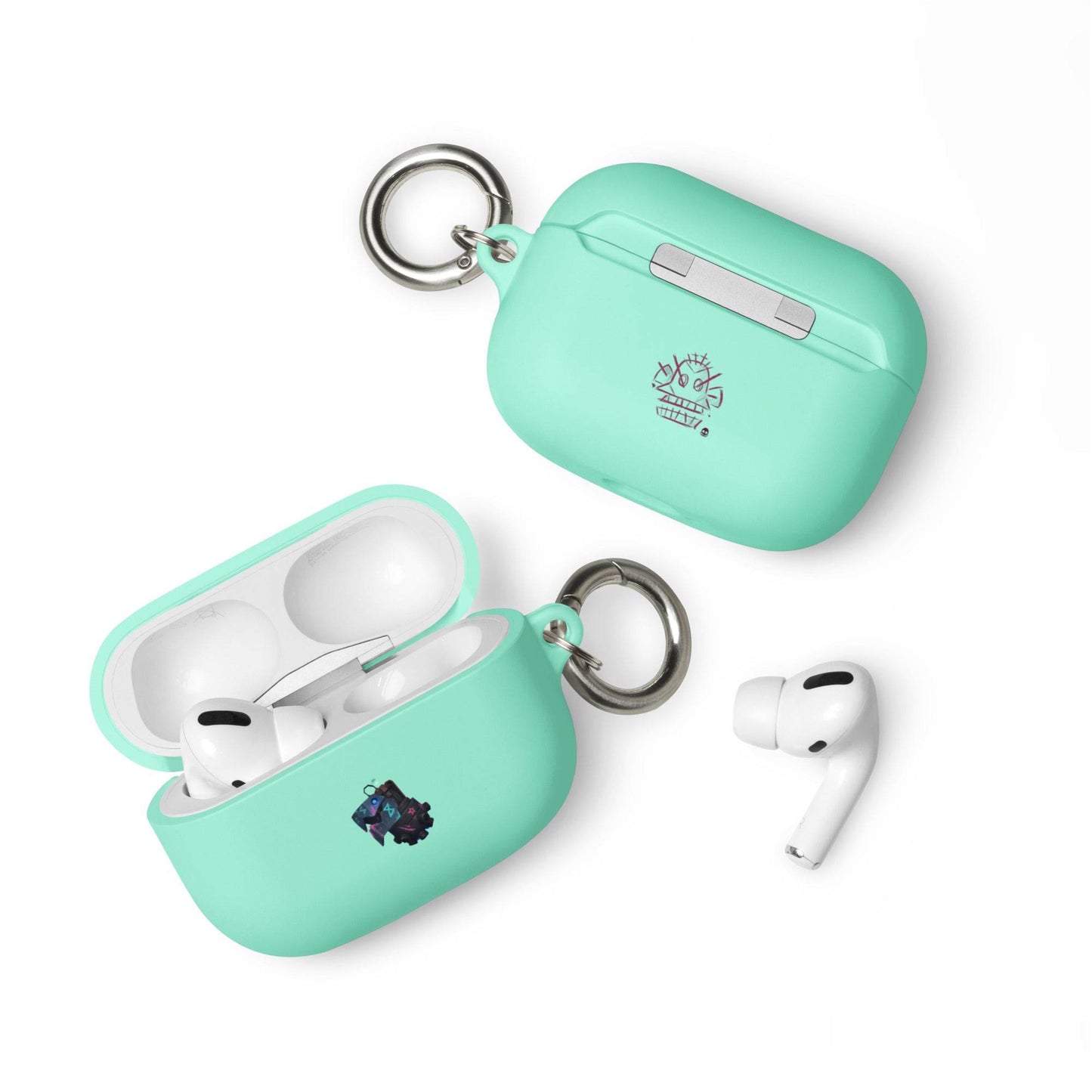Jinx Bomb AirPods Case - BINZAAR