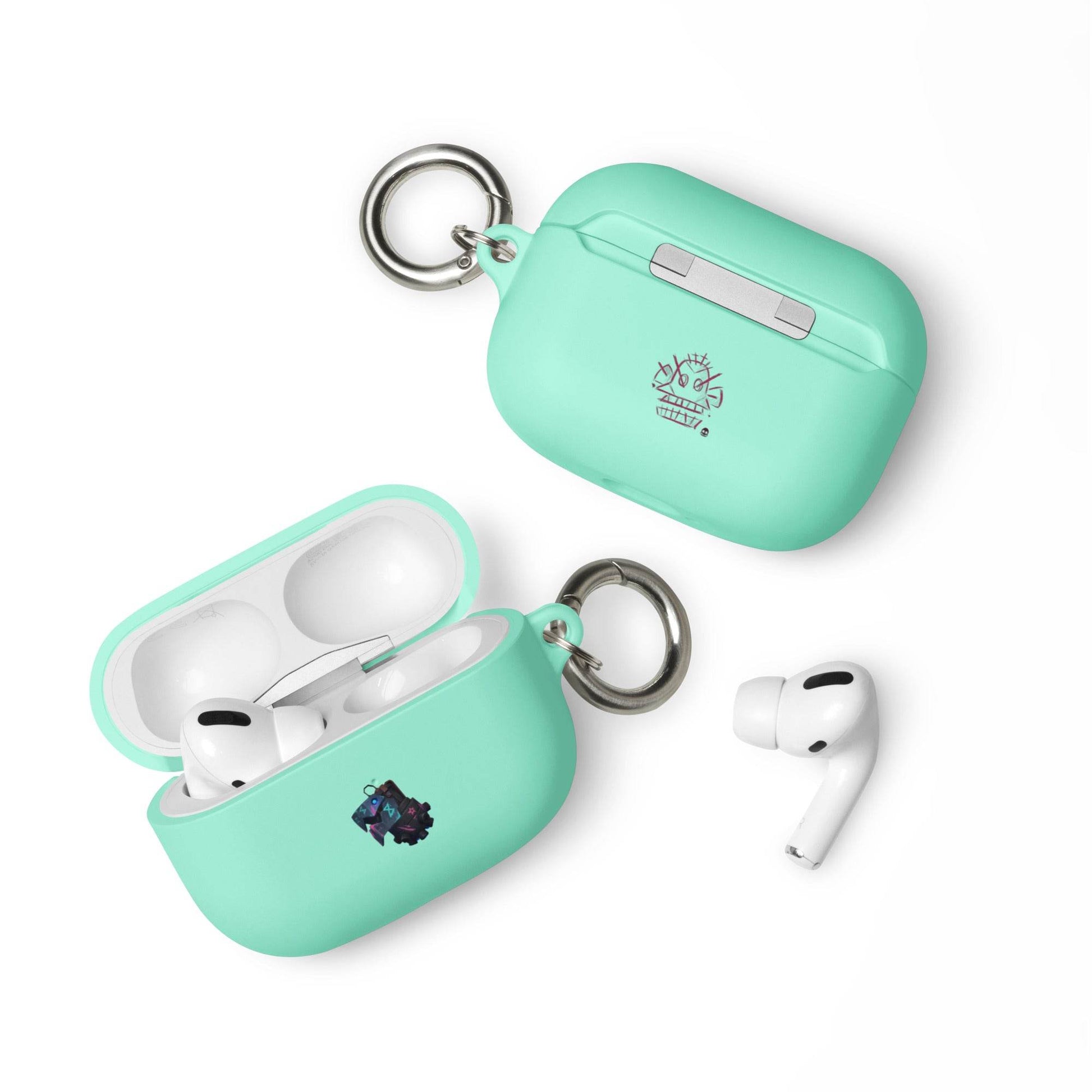 Jinx Bomb AirPods Case - BINZAAR