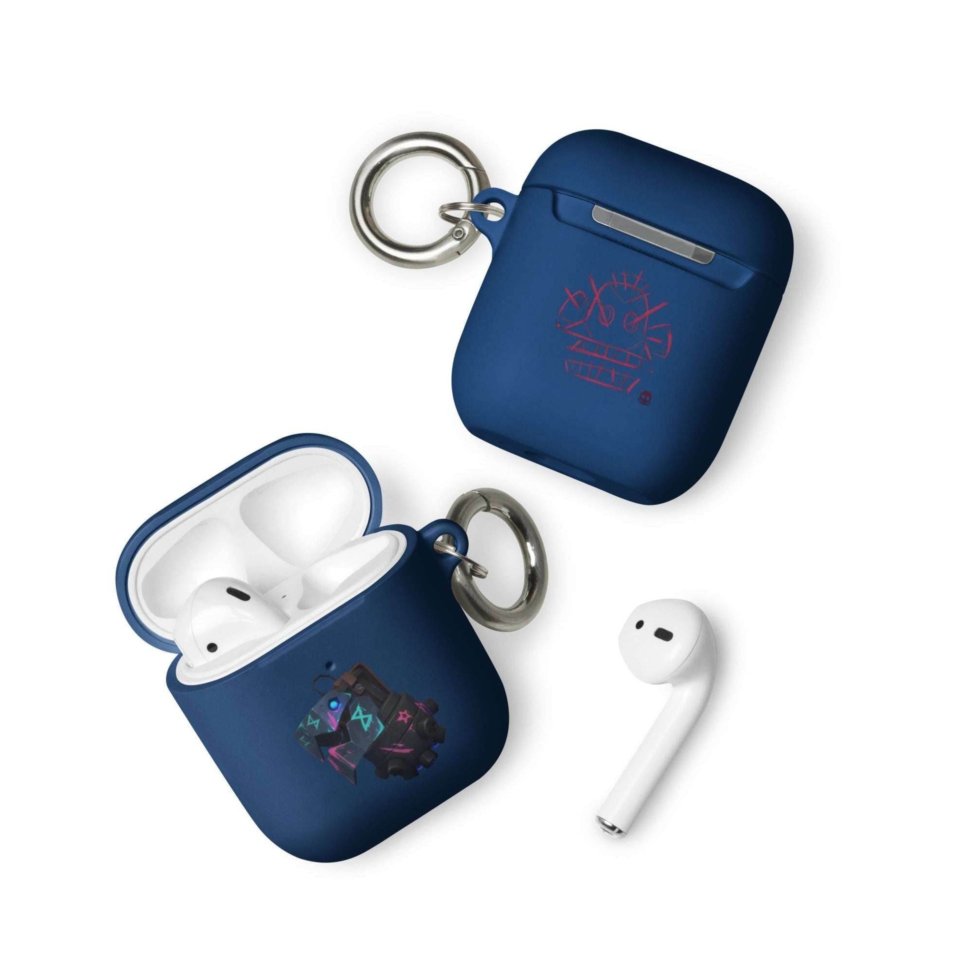 Jinx Bomb AirPods Case - BINZAAR