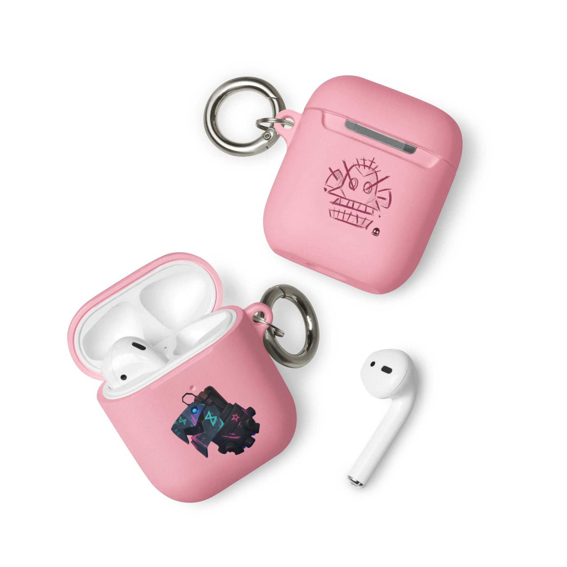 Jinx Bomb AirPods Case - BINZAAR