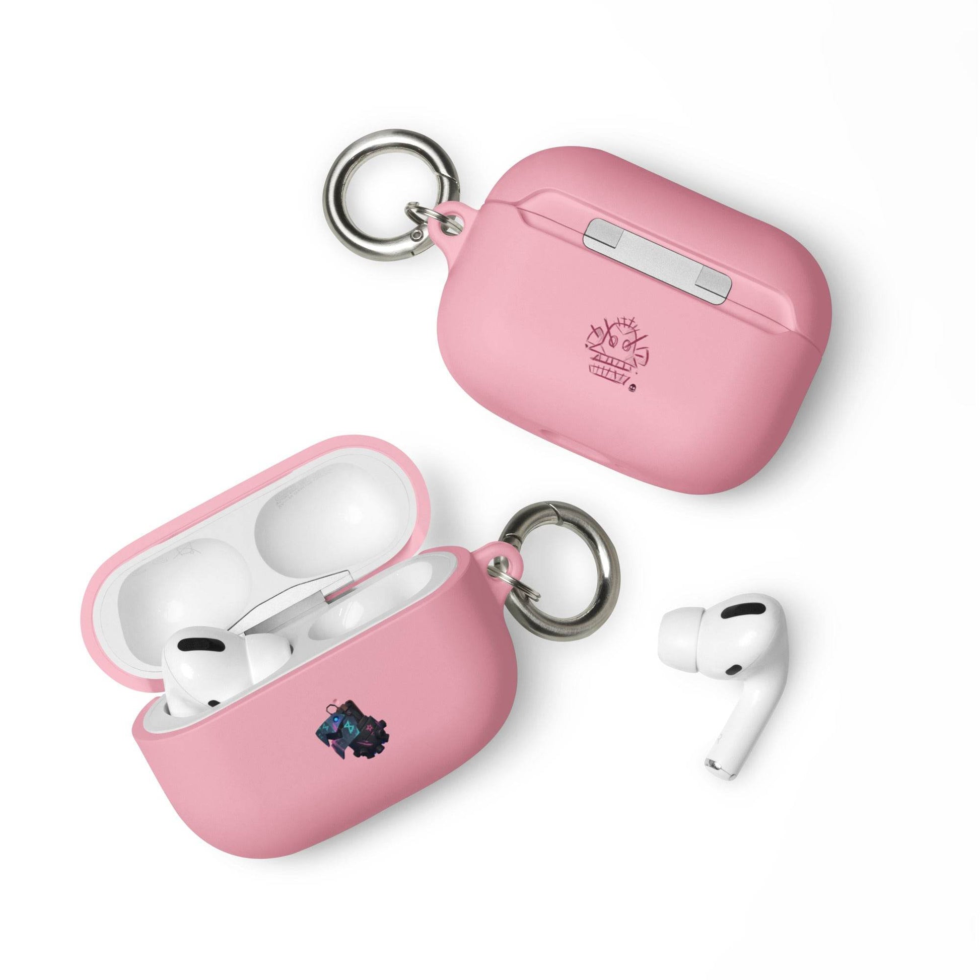 Jinx Bomb AirPods Case - BINZAAR