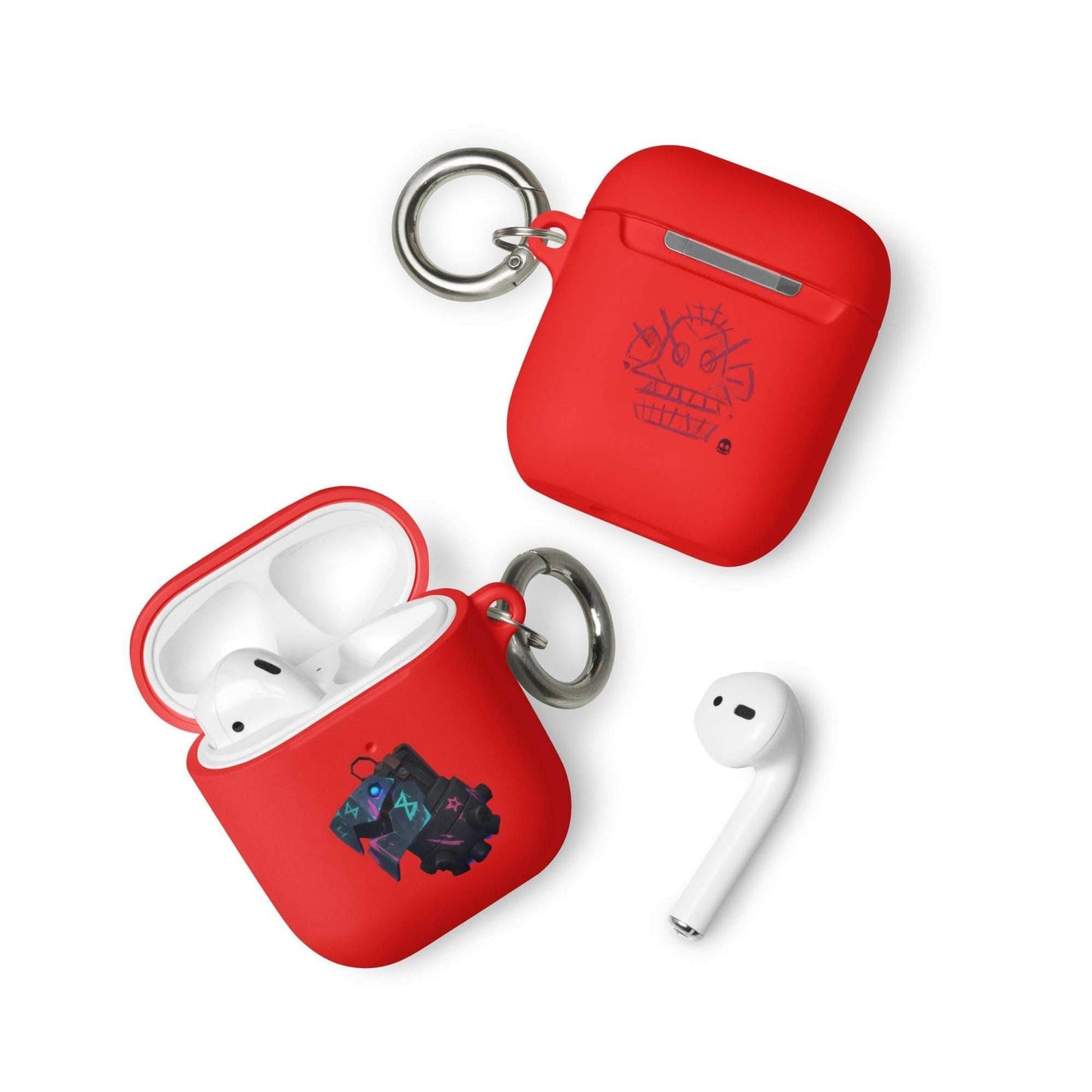 Jinx Bomb AirPods Case - BINZAAR