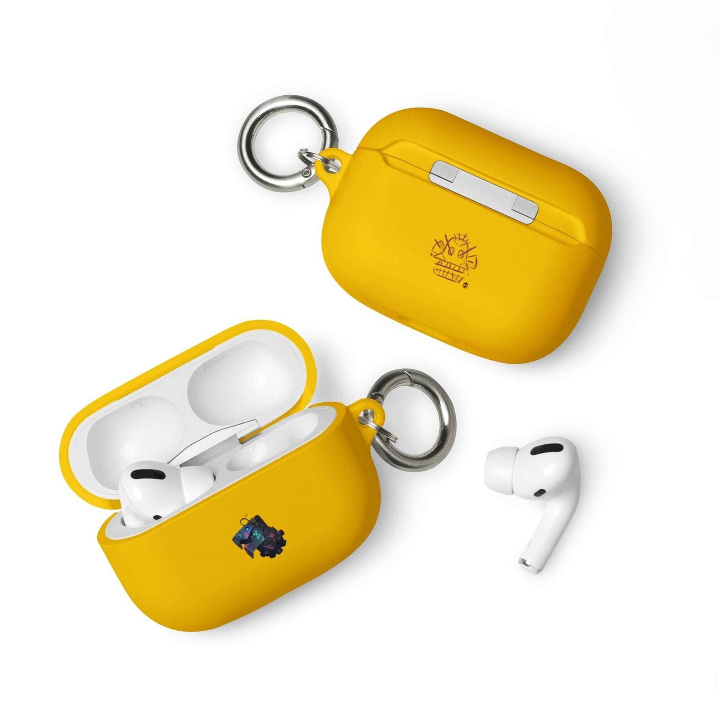 Jinx Bomb AirPods Case - BINZAAR