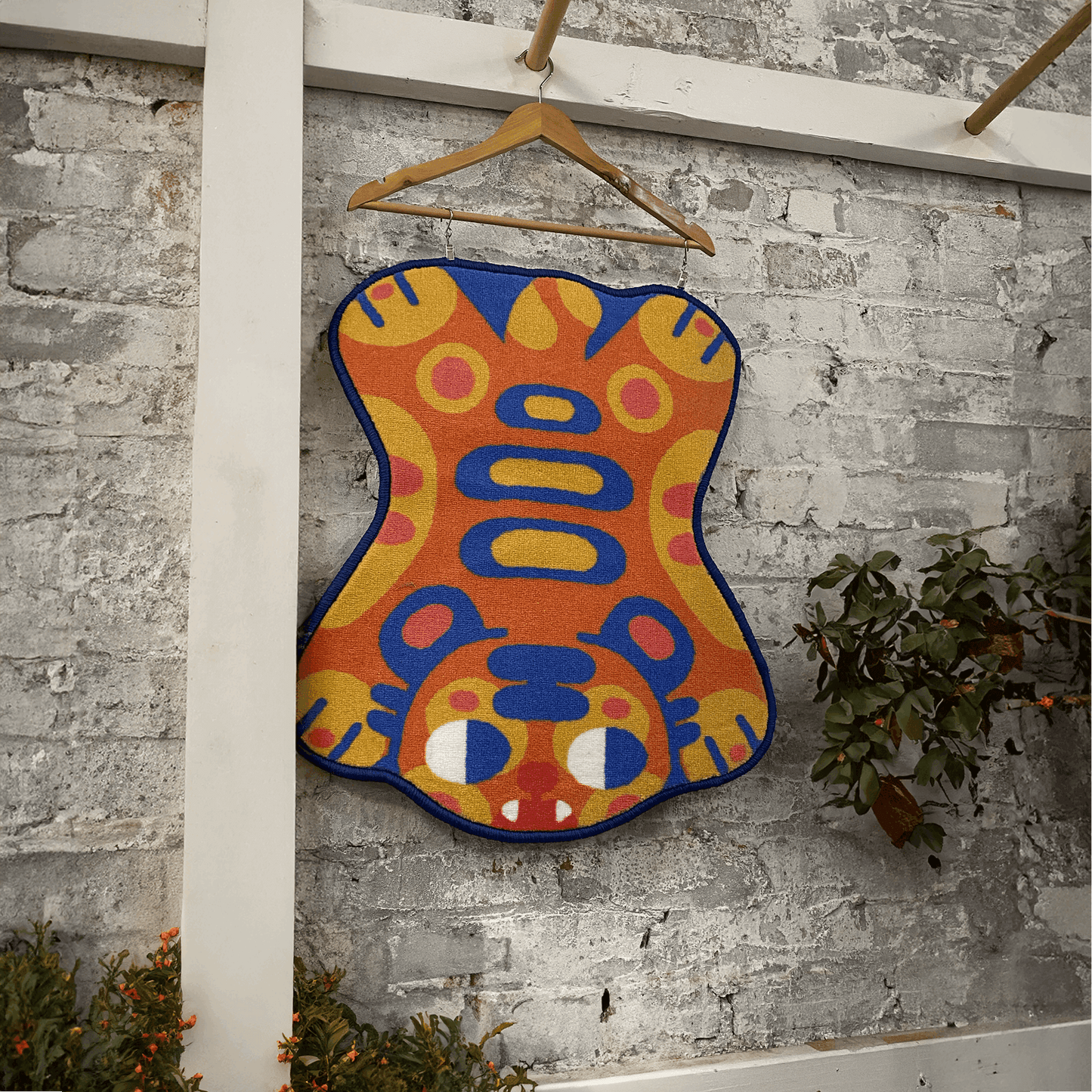 TORA: 18mm floor rug - BINZAAR