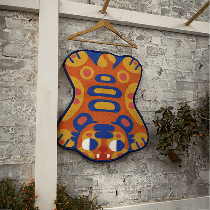 TORA: 18mm floor rug - BINZAAR