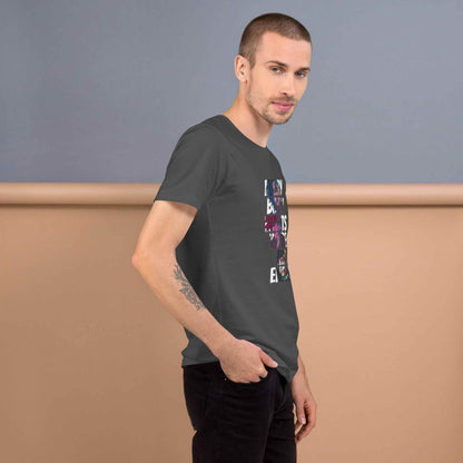 Arcane Style T-Shirt for Fans of Arcane Enemy Design - BINZAAR
