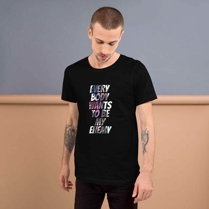 Arcane Style T-Shirt for Fans of Arcane Enemy Design - BINZAAR