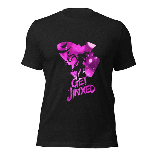 Arcane Get Jinxed Unisex T-Shirt - Embrace Jinx Style Today! - BINZAAR