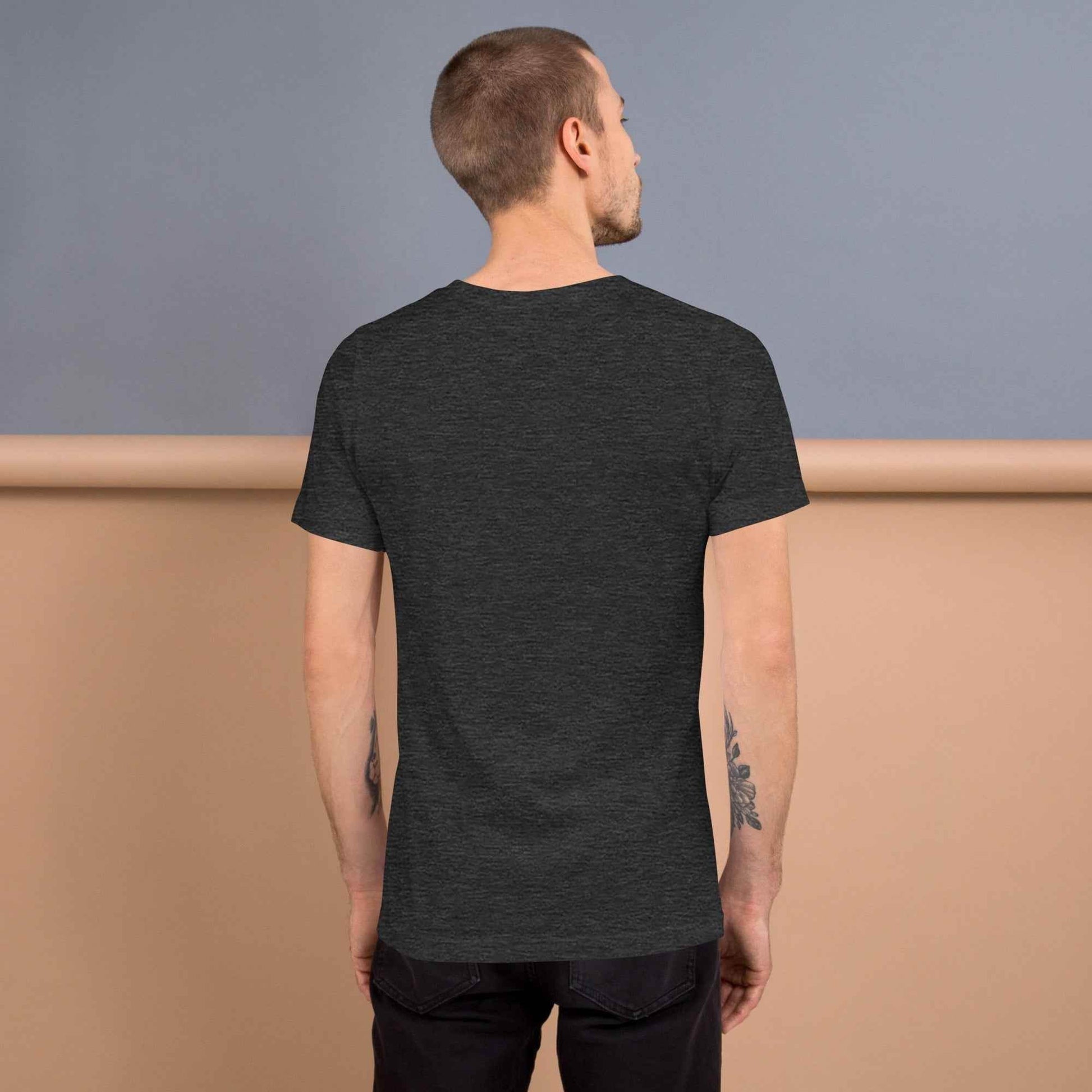 Arcane Style T-Shirt for Fans of Arcane Enemy Design - BINZAAR