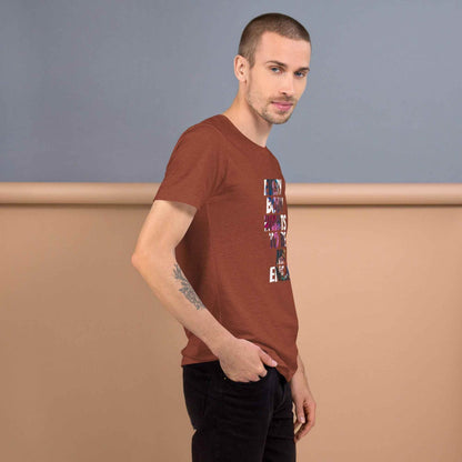 Arcane Style T-Shirt for Fans of Arcane Enemy Design - BINZAAR