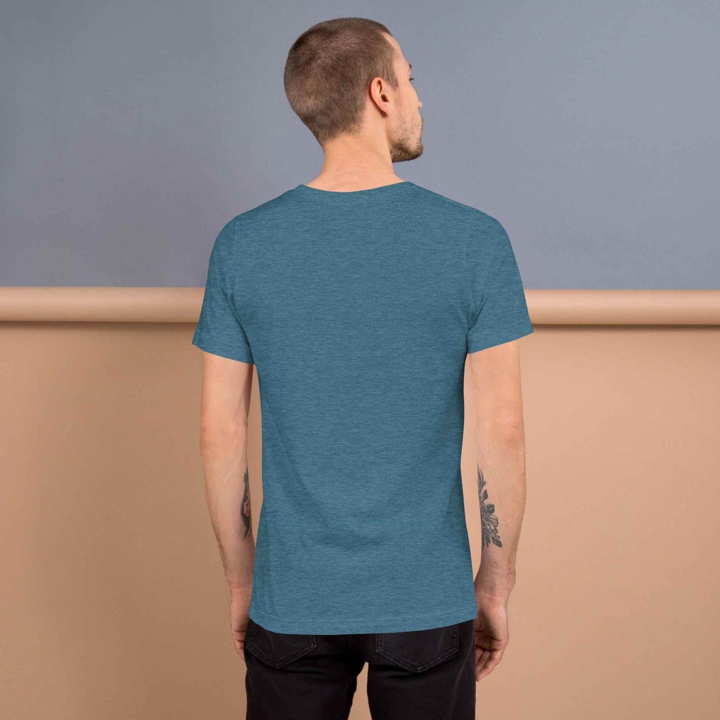 Arcane Style T-Shirt for Fans of Arcane Enemy Design - BINZAAR