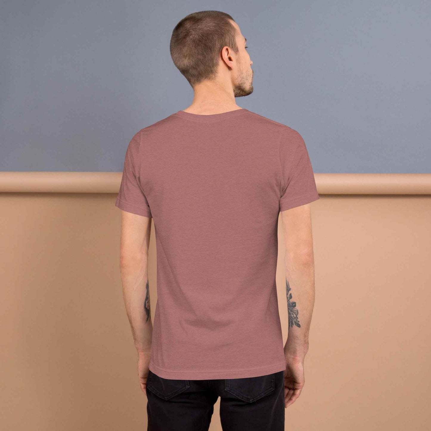 Arcane Style T-Shirt for Fans of Arcane Enemy Design - BINZAAR