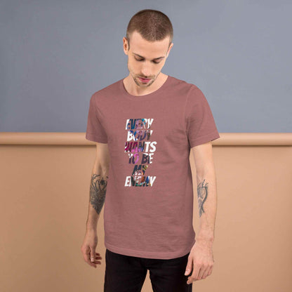 Arcane Style T-Shirt for Fans of Arcane Enemy Design - BINZAAR