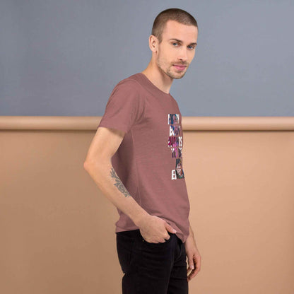 Arcane Style T-Shirt for Fans of Arcane Enemy Design - BINZAAR