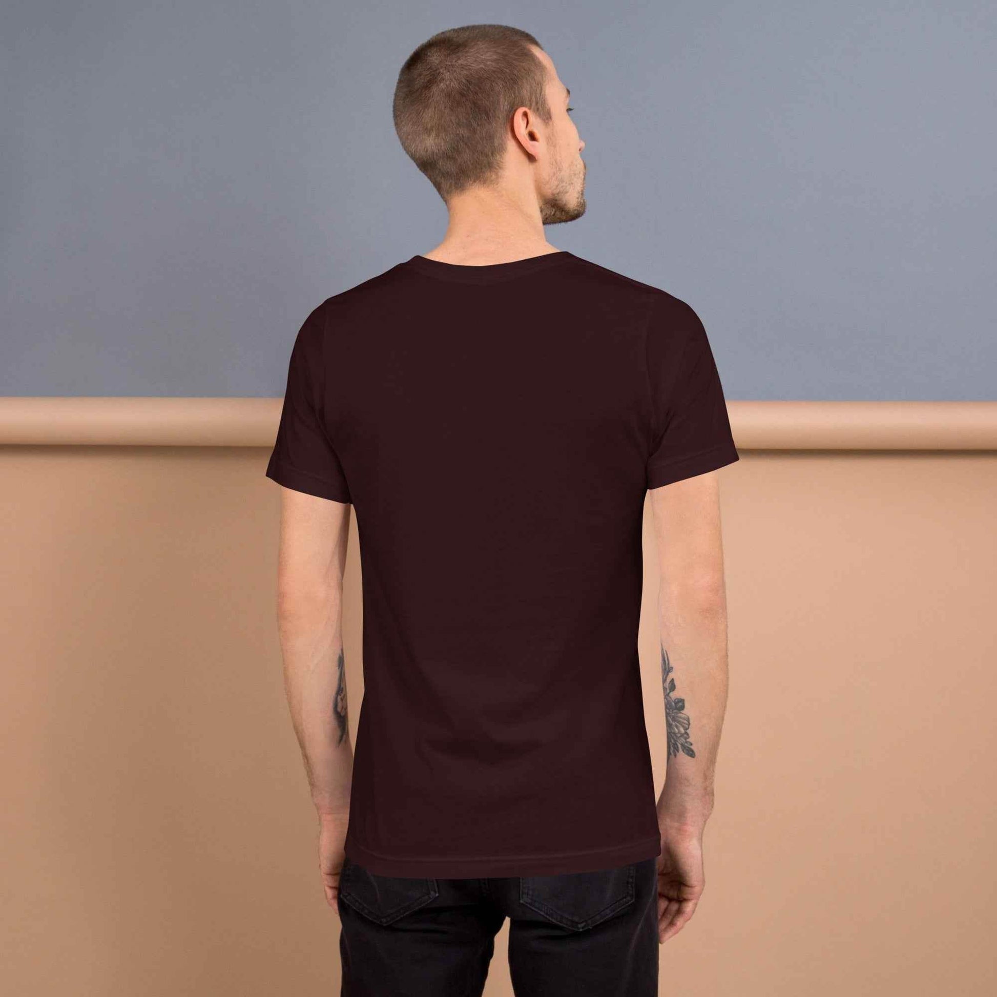 Arcane Style T-Shirt for Fans of Arcane Enemy Design - BINZAAR