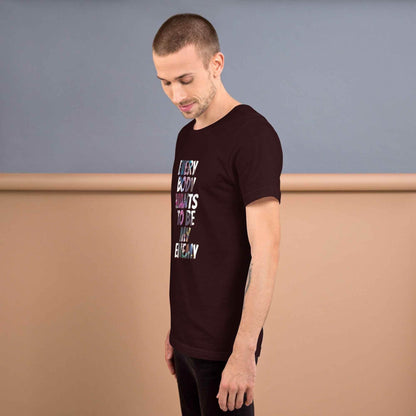 Arcane Style T-Shirt for Fans of Arcane Enemy Design - BINZAAR