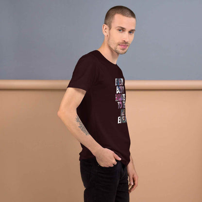 Arcane Style T-Shirt for Fans of Arcane Enemy Design - BINZAAR