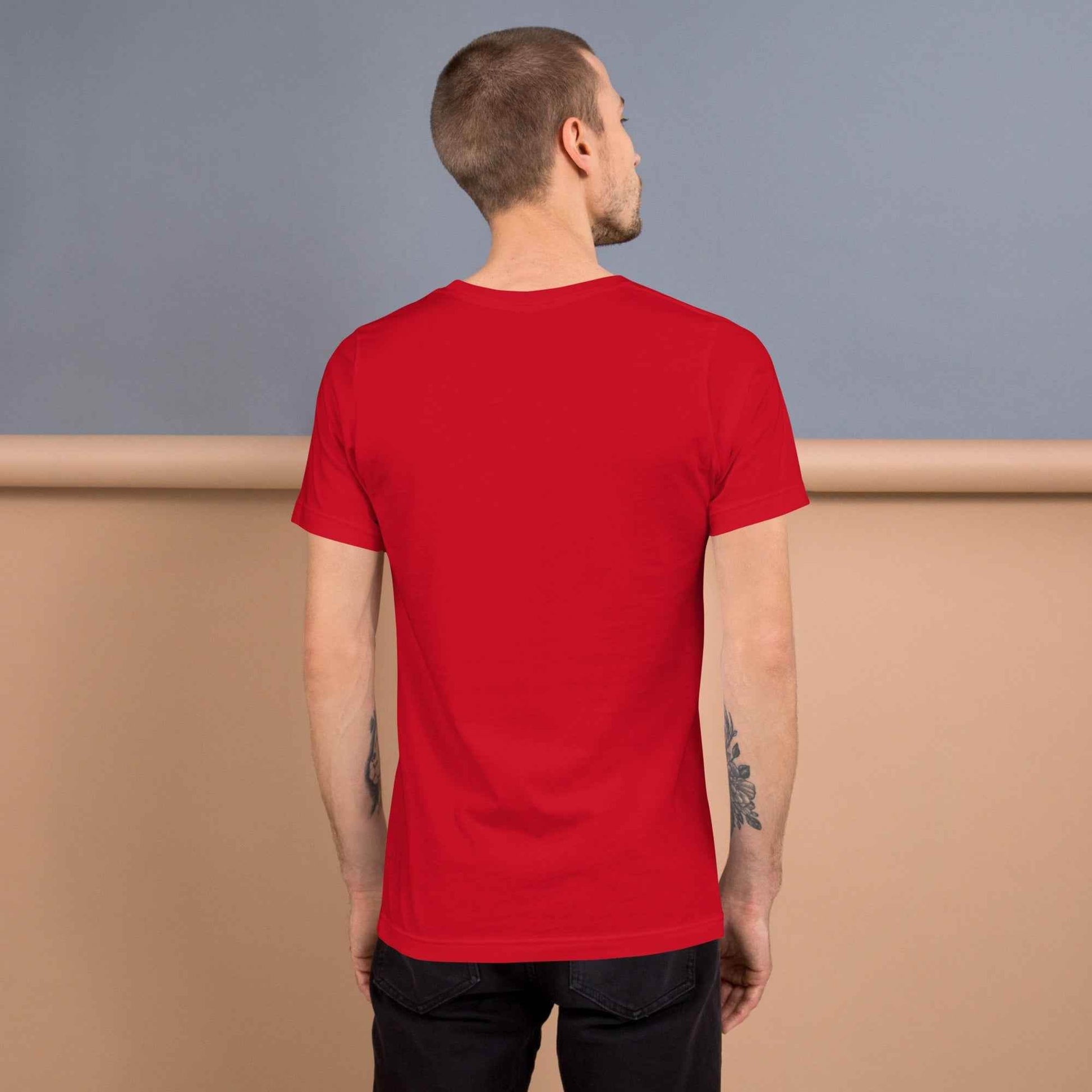 Arcane Style T-Shirt for Fans of Arcane Enemy Design - BINZAAR