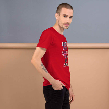 Arcane Style T-Shirt for Fans of Arcane Enemy Design - BINZAAR