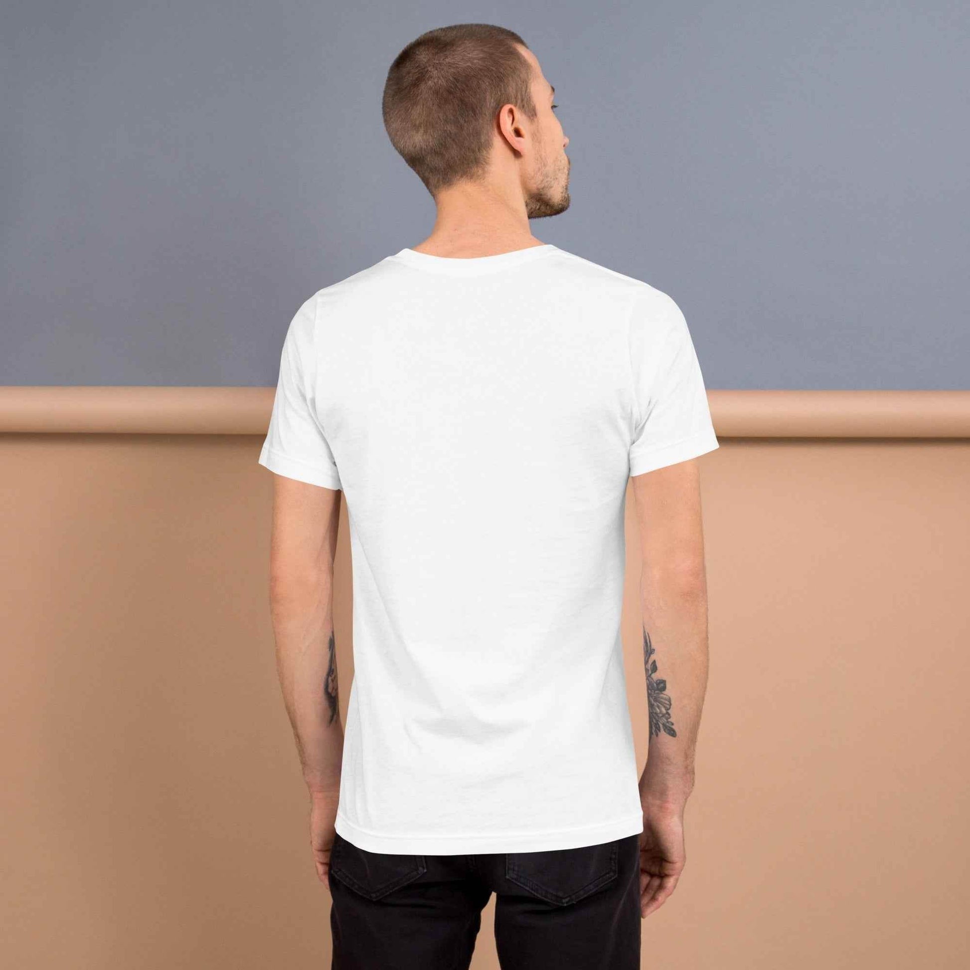 Arcane Style T-Shirt for Fans of Arcane Enemy Design - BINZAAR