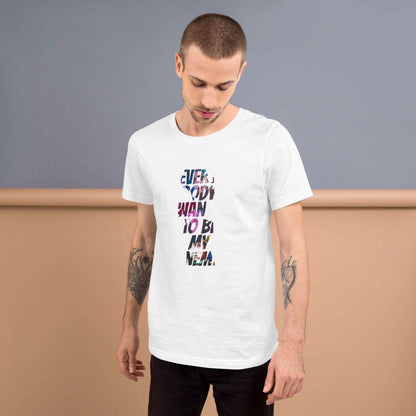 Arcane Style T-Shirt for Fans of Arcane Enemy Design - BINZAAR