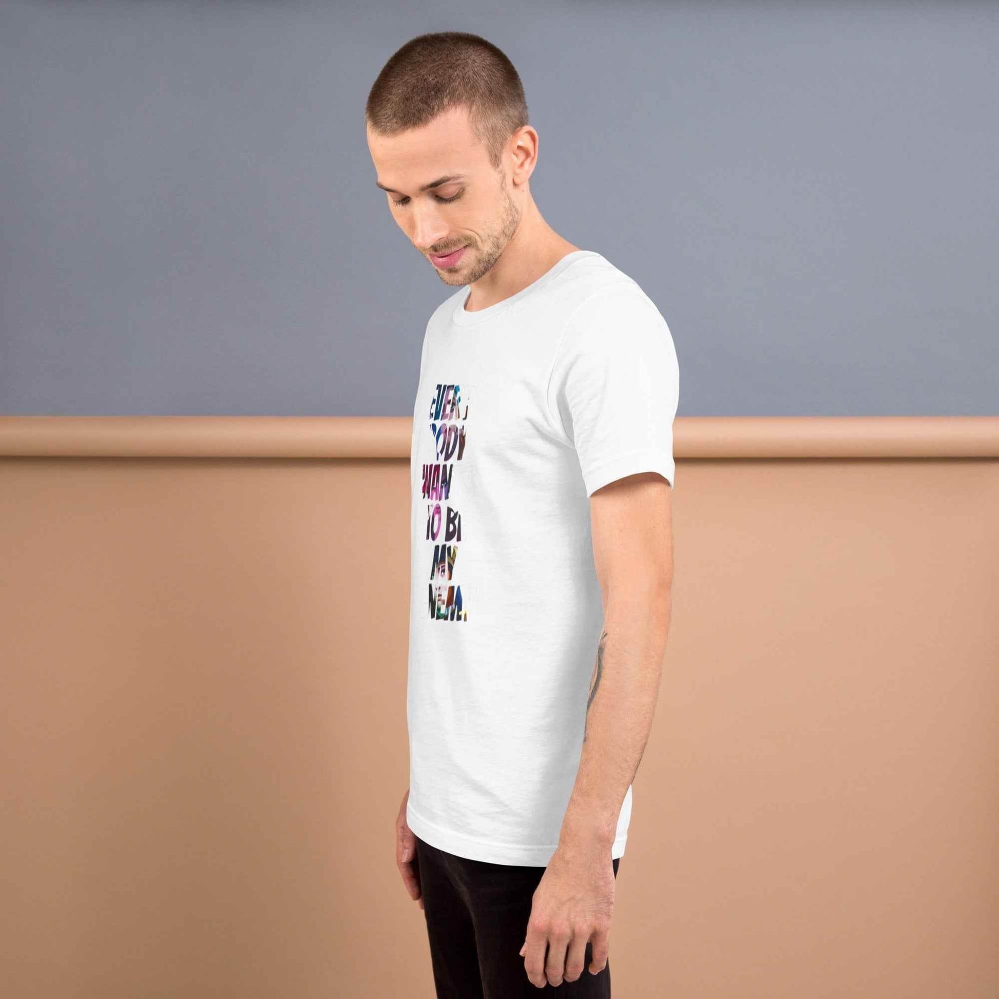 Arcane Style T-Shirt for Fans of Arcane Enemy Design - BINZAAR