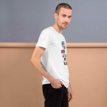 Arcane Style T-Shirt for Fans of Arcane Enemy Design - BINZAAR